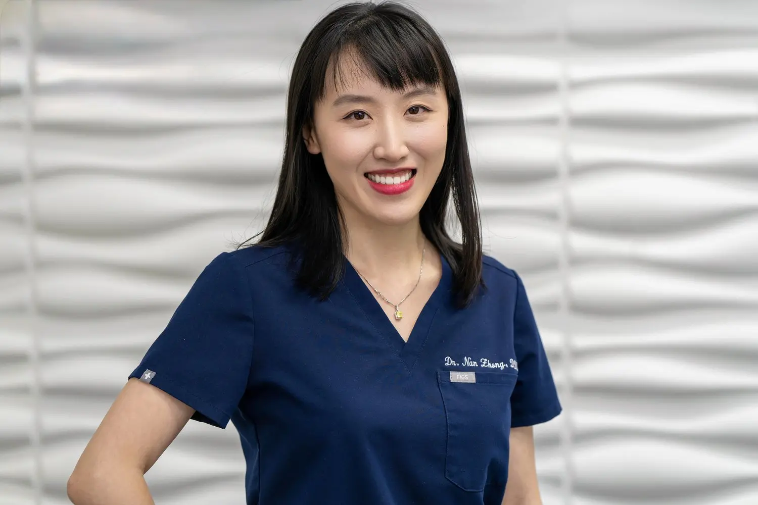 Meet Dr. Nan Zhong | Clearwater FL Holistic & Cosmetic Dentist